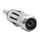 Антенный переходник ISO-DIN ACV 1500-00 Антенный переходник ISO-DIN ACV 1500-00