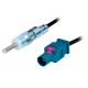 Антенный переходник BMW, Citroen, Chevrolet, Chrysler, Dacia, Dodge, Fiat, Ford, Jeep, Mercedes, Mini, Peugeot, Porsche ACV 1524-01 Антенный переходник BMW, Citroen, Chevrolet, Chrysler, Dacia, Dodge, Fiat, Ford, Jeep, Mercedes, Mini, Peugeot, Porsche ACV 1524-01