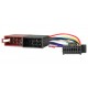Разъем для магнитолы Kenwood, JVC ACV 457006 Разъем для магнитолы Kenwood, JVC ACV 457006