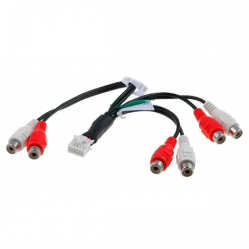 Разъем для магнитолы AWM Pioneer AVH/DEN (130-04)