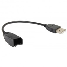 Адаптер для штатных USB-разъемов Nissan Juke, Navara Carav 20-002 Адаптер для штатных USB-разъемов Nissan Juke, Navara Carav 20-002