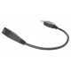Адаптер для штатных USB-разъемов Toyota Carav 20-004 Адаптер для штатных USB-разъемов Toyota Carav 20-004
