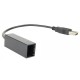 Адаптер для штатных USB-разъемов Mitsubishi L200 Carav 20-006