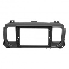 Переходная рамка Citroen Jumpy, Spacetourer, Opel Zafira Life, Vivaro, Peugeot Expert, Traveller, Toyota ProAce Carav 22-281 Переходная рамка Citroen Jumpy, Spacetourer, Opel Zafira Life, Vivaro, Peugeot Expert, Traveller, Toyota ProAce Carav 22-281