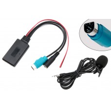 Bluetooth адаптер AUX Alpine KCE-236B AWM BTM-40 Bluetooth адаптер AUX Alpine KCE-236B AWM BTM-40