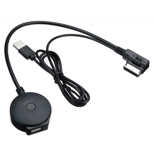 Bluetooth / USB  адаптер AMI для Audi c MMI 2G Multimedia System AWM BTM-60