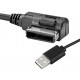 Bluetooth / USB  адаптер AMI для Audi c MMI 2G Multimedia System AWM BTM-60