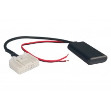 Bluetooth адаптер AUX (24 pin) для Subaru Outback, Legasy AWM BTM-85 Bluetooth адаптер AUX (24 pin) для Subaru Outback, Legasy AWM BTM-85