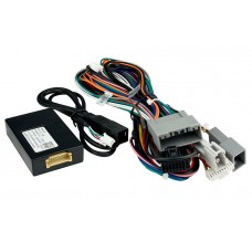 Переходник для магнитол 9", 10.1" Honda Accord Carav 16-280