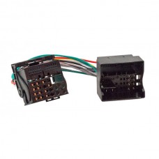 Переходник ISO Volkswagen, Skoda Carav 12-047