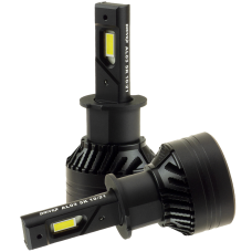 LED лампи автомобільні DriveX AL-03 H3 5000K LED 45W CAN 12-24В