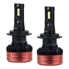 LED лампи автомобільні DriveX AL-05 H7 5500K LED 50W CAN 12V