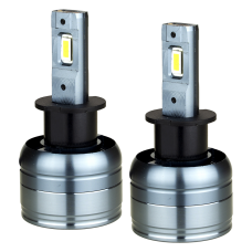 LED лампи автомобільні DriveX AL-07 H3 6000K LED 60W CAN 12V