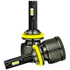 LED лампи автомобільні DriveX AL-09 H11 6000K LED 65W CAN 12V