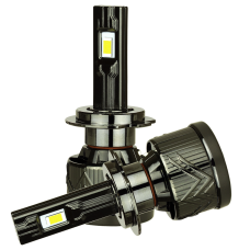 LED лампи автомобільні DriveX AL-09 H7 6000K LED 65W CAN 12V