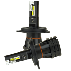 LED лампи автомобільні DriveX ME-01 H4 H/L 5000K LED 26W 9-32V