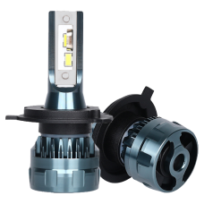 LED лампи автомобільні DriveX ME-03 H4 H/L 6000K LED 30W 12V