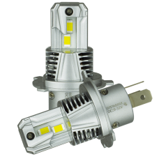 LED лампи автомобільні DriveX ME-07 H4 H/L 6000K 30W 9-32V