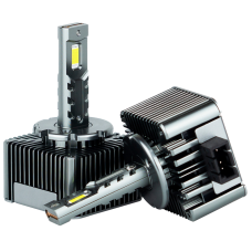 LED лампи автомобільні DriveX D1 DLX series 50W 6000K CAN під штатний блок