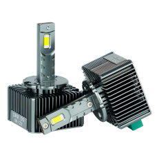 LED лампи автомобільні DriveX D3 DLX series 50W 6000K CAN під штатний блок