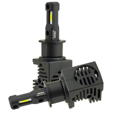 LED лампи автомобільні DriveX PA-01P H3 5000K LED 12W 9-32V