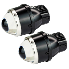 BiLED лінзи протитуманні DriveX Bi Led HL1 30W 2.5" 4300K 12V