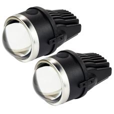 BiLED лінзи протитуманні DriveX Bi Led HL2 30W 3.0" 5500K 12V