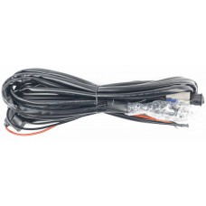 Проводка для підключення потужних LED балок додаткового світла DriveX HPW-2 кабель автомобільний