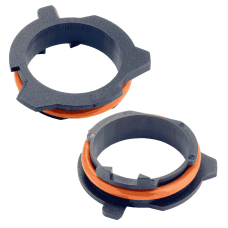 Цоколь-перехідник для встановлення ксенонових та LED ламп з цоколем H7 DriveX TK-125 BMW