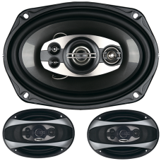 Автомобільна акустична система DriveX ML-695 180Вт 6x9" 4Ом