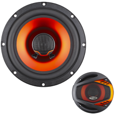 Автомобільна акустична система DriveX GT-602 120Вт 6.5" 4Ом