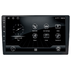 Автомобільна мультимедійна система DriveX Android C-3PO 9" 4-Cores/2+32GB/Android 12.0/4x45Вт/1024x600
