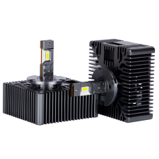 LED лампи автомобільні DriveX D5 DLX NEW series 50W 6000K CAN під штатний блок