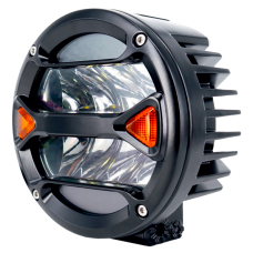 Фара додаткового світла DriveX WL R-107 DLX 5.5" SP+DRL 8L-40W OSR