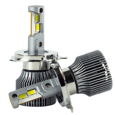 LED лампи автомобільні DriveX AL-11 H4 5.5K 50W 9-36V