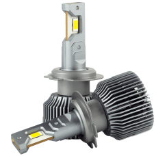 LED лампи автомобільні DriveX AL-11 H7 5.5K 50W 9-36V