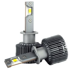 LED лампи автомобільні DriveX AL-11 H1 5.5K 50W CAN