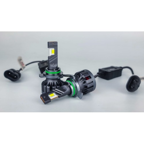 LED лампи автомобільні DriveX AL-01 PRO 9012(HIR2) 52W CAN 9-32V 6K