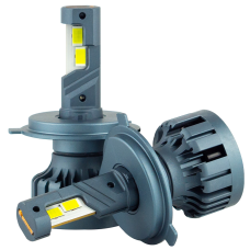 LED лампи автомобільні DriveX AL-01 PRO H4 H/L 52W CAN 9-32V 6K