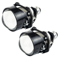 BiLED лінзи автомобільні DriveX Biled Mini-2 2.5" 35/40W 6000K