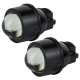 BiLED лінзи протитуманні автомобільні DriveX FOG BiLED HL3 Universal 3Color 3.0" 3/4.3/6K - 3-колірна