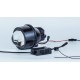 BiLED лінзи протитуманні автомобільні DriveX FOG BiLED HL3 Universal 3Color 3.0" 3/4.3/6K - 3-колірна