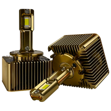 LED лампи автомобільні DriveX D1/D3/D8 DLX 9-16V 65W 6000K CAN без штатного блоку розпалу 12В