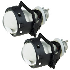 BiLED лінзи автомобільні DriveX BiLED Evolution F1S 47W 5500K 12V