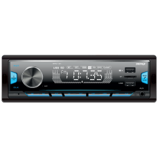 Автомагнітола 1-Din DriveX MPU-101 4х45Вт BT APP