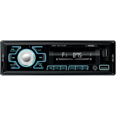 Автомагнітола 1-Din DriveX MPU-105 4х45Вт BT APP