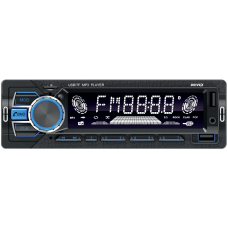 Автомагнітола 1-Din DriveX MPU-107 4х45Вт BT APP