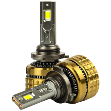 LED лампи автомобільні DriveX UL-02 HB3(9005) 6K 100W CAN 12V