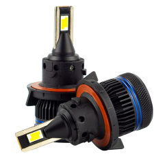 LED лампи автомобільні DriveX AL-01 PRO H13 H/L LED 52W CAN 9-32V 6K