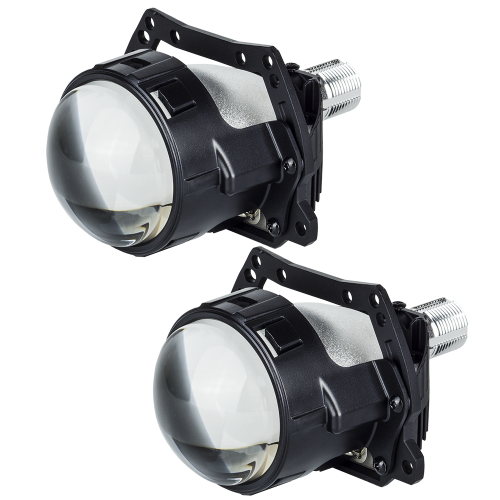 BiLED лінзи автомобільні DriveX BiLED Evolution F1S 2.5" 47W 5500K 12V